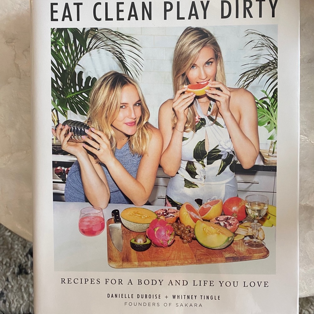 New sakara life cookbook